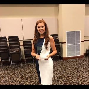 Business dress size 6